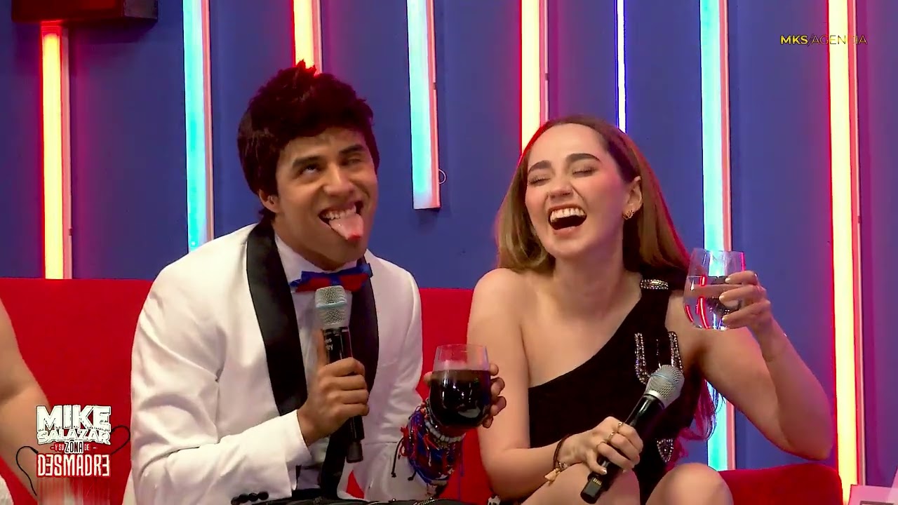 Kevyn y Carolina se ponen de acuerdo para su matrimonio