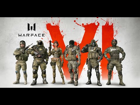 Warface - ვთამაშობ ჩარლიზე :)