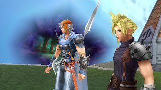 Revived Emperor (VII) |Dissidia [012] Duodecim Final Fantasy Scene 241