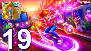 Subway Princess Runner - Gameplay Walkthrough Part 19 - Subway Princess Runner Update (Android, iOS) screenshot 2