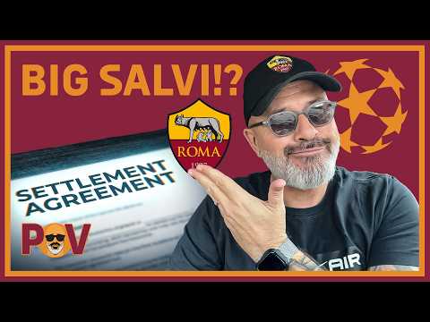 Video AS ROMA: Il Giallo Tony D'Amico e la Verità sul Settlement Agreement!