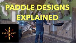 Kayak Paddles - What You Need To Know