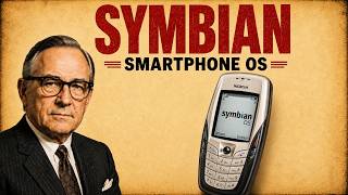 What Happened to Symbian? The Smartphone Empire Britain Lost screenshot 2