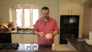 Cooking Lesson: Testing the Freshness of Your Baking Powder
