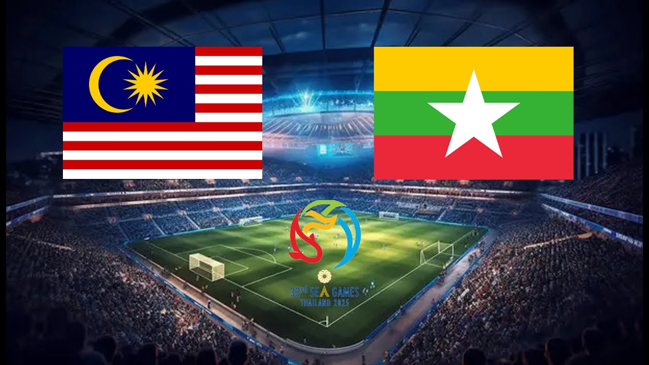 🔴LIVE - MALAYSIA (W) VS MYANMAR (W) I SEA Games 2025 I LIVE SCORE