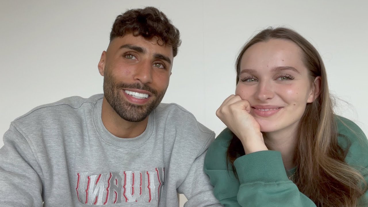 UNSER BABY HEISST ... 😱👼🏻 | Nader Louisa