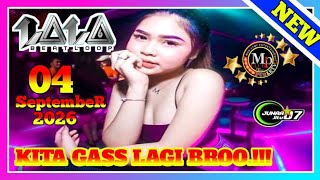 DJ TERBARU LALA 4 SEPTEMBER 2026 | MP CLUB PEKANBARU | FULLBASSS