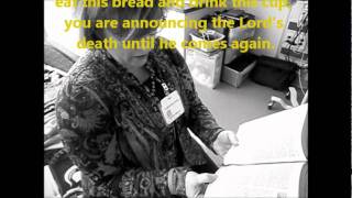 1 & 2 Corinthians (NLT) Read by Lori ~ Matthew's House Community Church, Muskegon, MI
