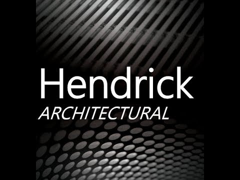 Hendrick Architectural - YouTube