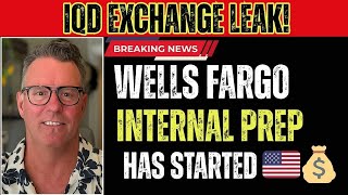 🏦 Wells Fargo Ready for IQD? Americans Need to Hear This NOW ⚠️🇮🇶