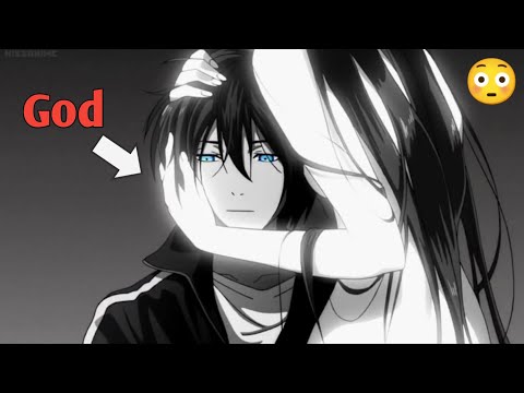 “Yato’s Tragic Backstory – The God No One Prayed To | Noragami Full Story”