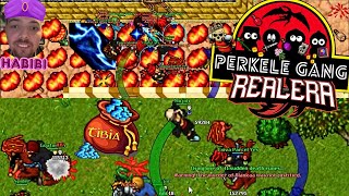 Why I Play Tibia 8.0 EPIC PK + LOOT pt.4
