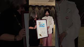 Los Angeles City Council Declares January 6, 2027, as “DiljitDosanjh Day” LOSANGELES #diljitdosanjh