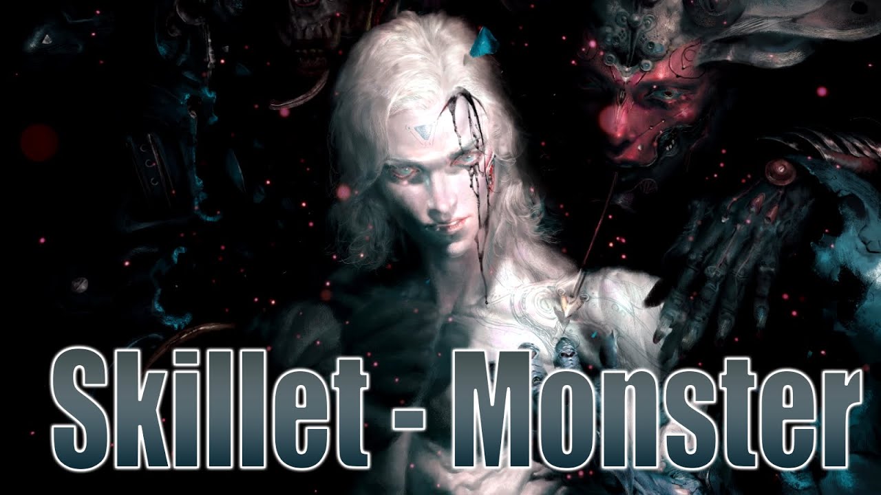 Skillet - Monster [한국어 가사/자막]