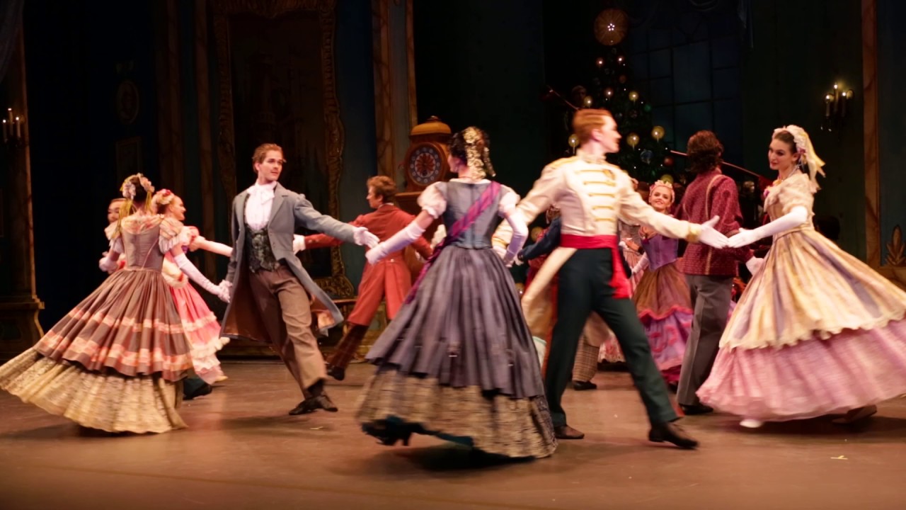 "The Nutcracker" Teaser 2016 YouTube