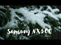 Samsung NX500 test