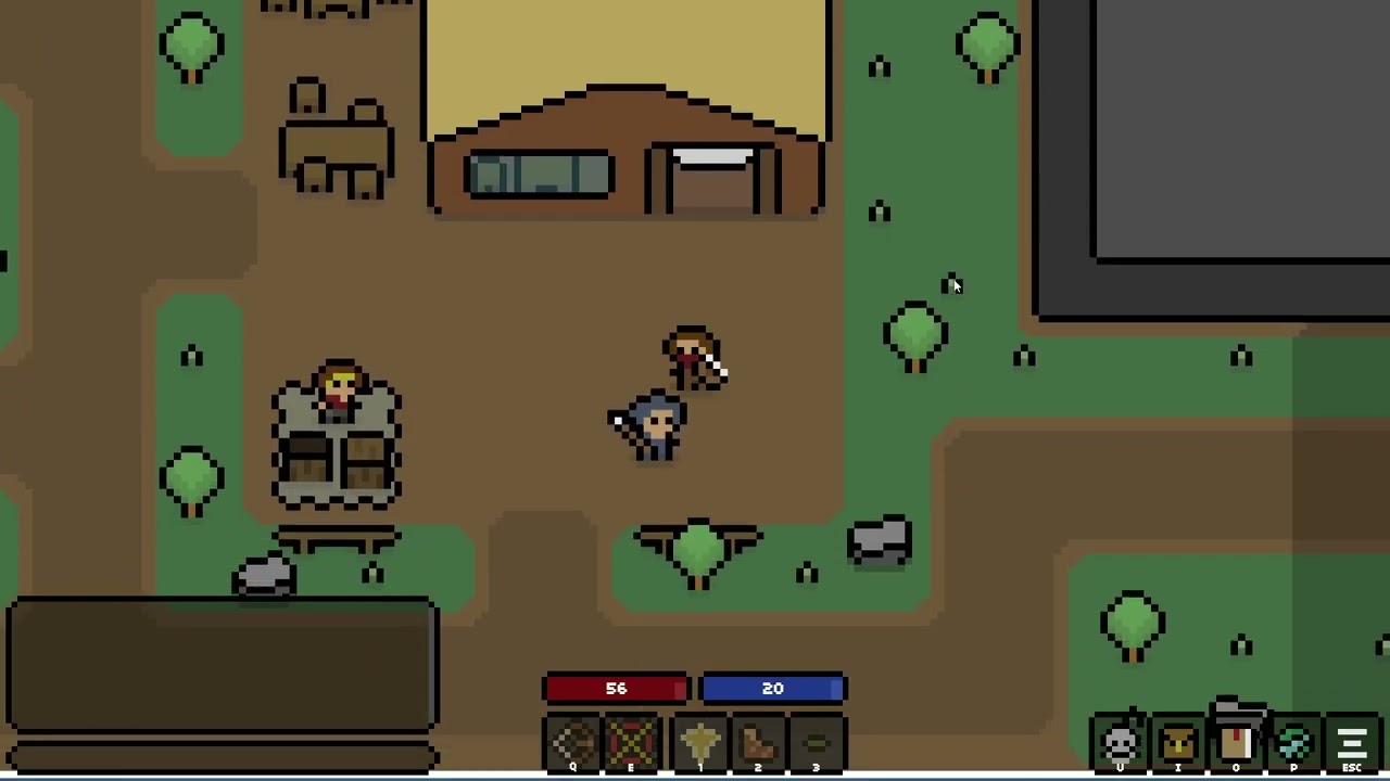 Reqlite - Cave to Forest