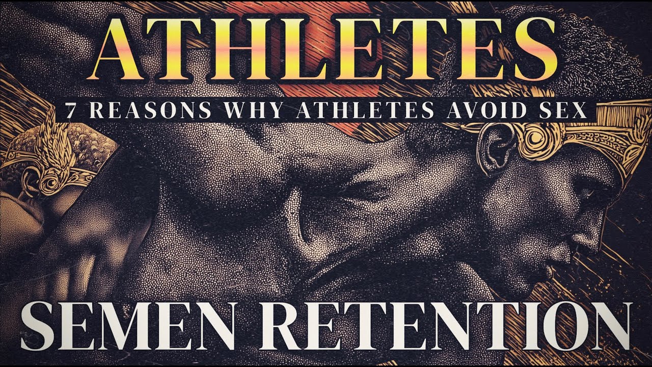 7 причин, по которым древние спортсмены избегали секса | Преимущества сохранения спермы