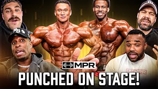 Why Jinbo Li Beat Benquil  Ben Getting Punched On Stage  Japan Pro Deep Dive