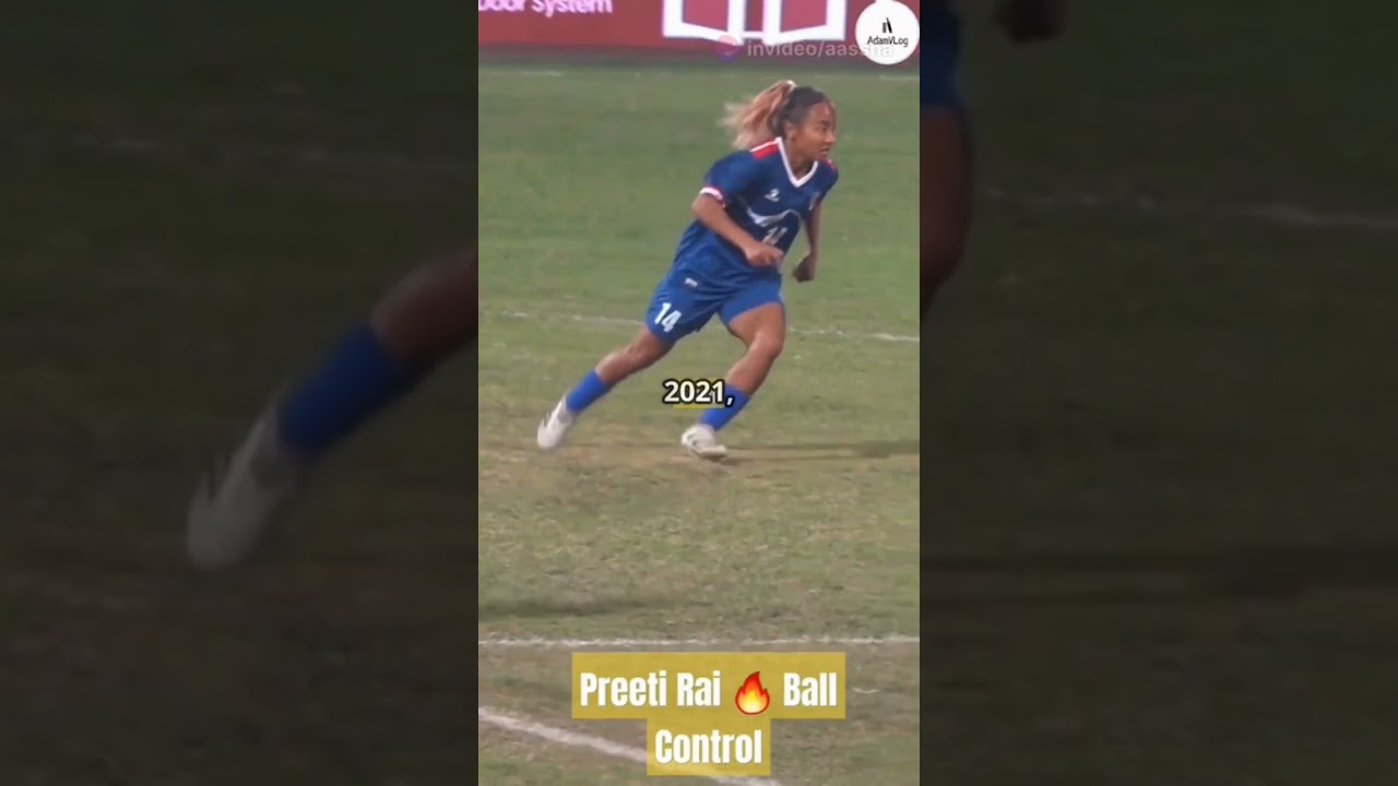 Nepal's Women FIFA Ranking Since debut. 