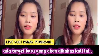 LIVE SUCI HARI INI ‼️ SUCI BAHAS FIOLA PEMIRSAH..