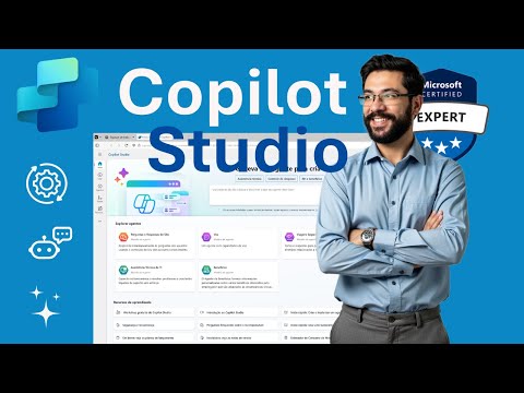 [1ª Live aberta🔓] inaugural: Agentes de IA com o Microsoft Copilot Studio