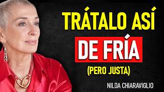 Pon LÍMITES ASÍ Te Respeta y Te Persigue | Nilda Chiaraviglio