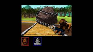 A truly WILD playable interpretation of The Wizard of Oz