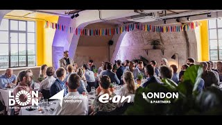 London Climate Action Week 2025 | Sustainable Ventures County Hall