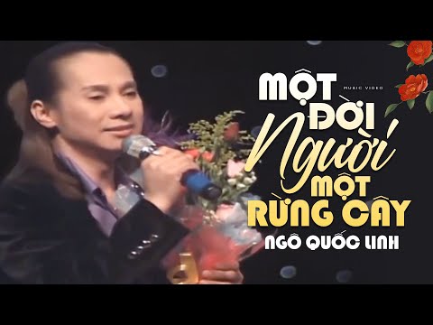 Video Một Đời Người Một Rừng Cây - Ngô Quốc Linh - youtube