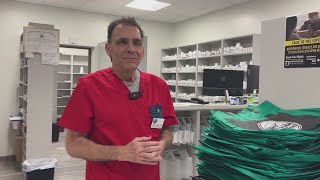 Non-profit opens Three Rivers' only pharmacy
