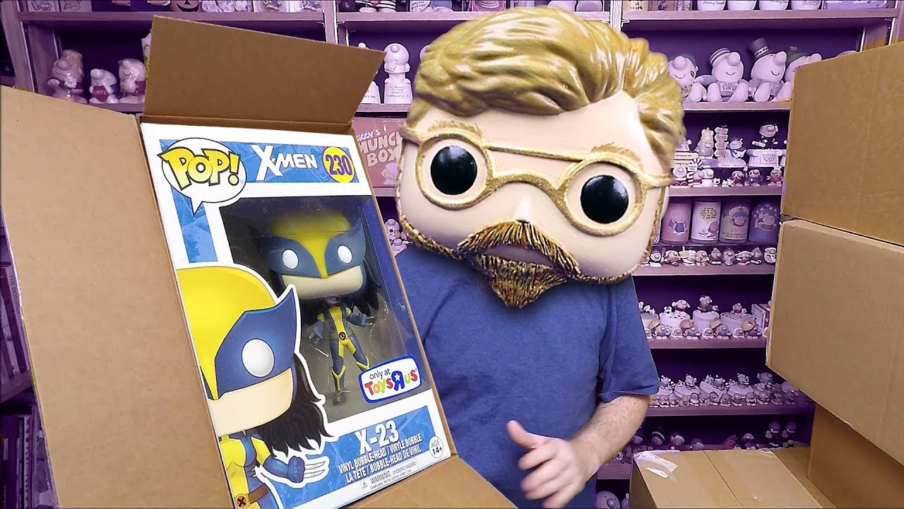 TV Vinyl Figure Bundle with 1 Compatible ToysDiva Graphic Protector Toys R Us Exc Sprocket : Funk o Pop 570-21755 - B TV Vinyl Figure Bundle with 1 Compatible ToysDiva Graphic Protector Toys R Us Exc Sprocket : Funk o Pop 570-21755 - B