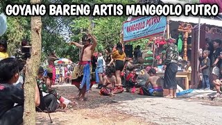 Download Lagu MANGGOLO PUTRO LIVE KLITIK GEMENGGENG PACE NGANJUK - TERBARU 2022!!! FEBRI SALAM... MP3