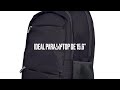 ¡Backpack Warrior Techzone!