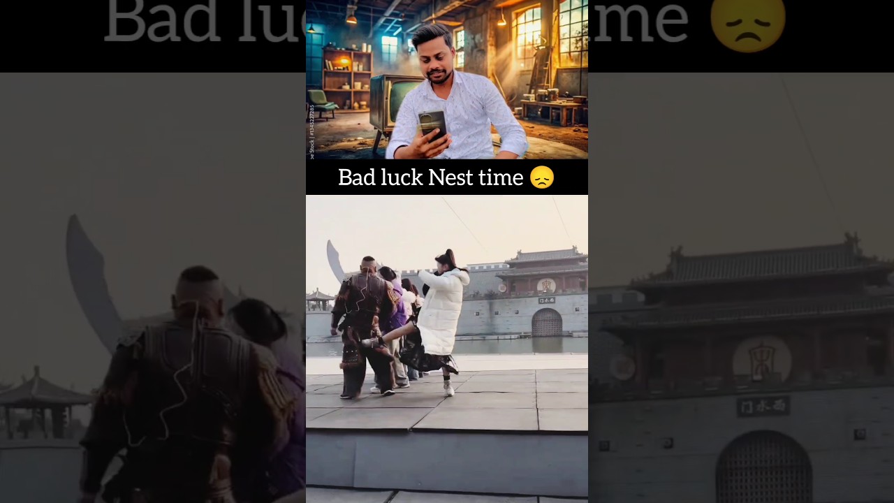 Bad luck Nest time 😔 