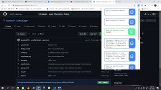HackMOL Hackathon Project Walkthough: TeamCloud9 DecaCopy
