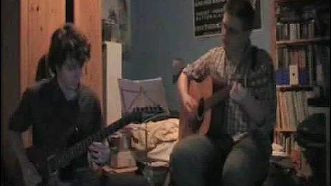 The Notwist  - Consequence (cover)