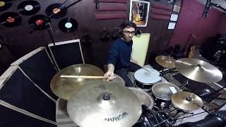 MAROON 5 - WAIT (Cover Drum)