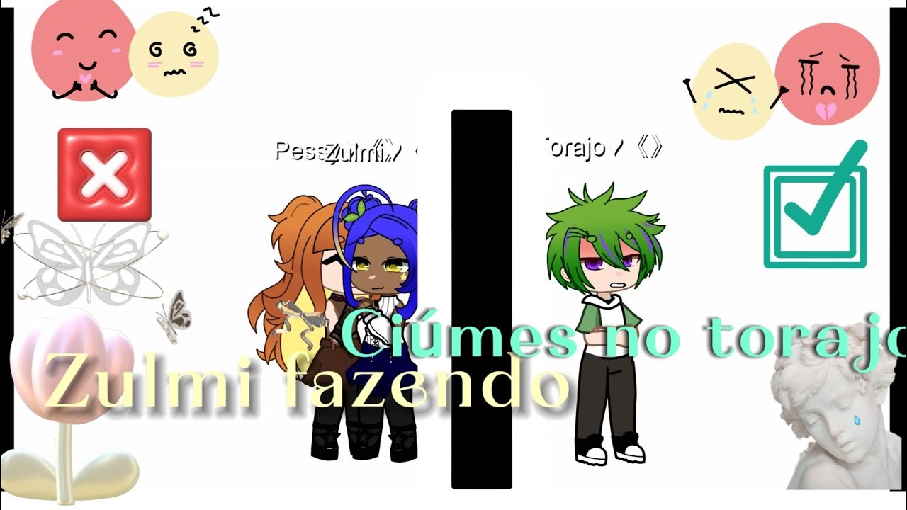 —|| Zulmi Fazedo Ciúmes no torajo || (Gente eu não sei fazer thumbnail affs) || [⚠️Descrição⚠️].