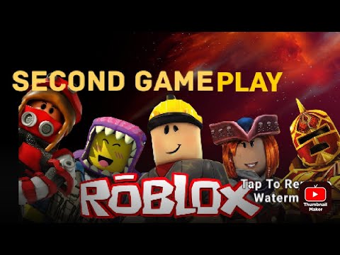 second episode/video of Roblox