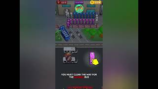 Crowd Express Level 600 Gameplay