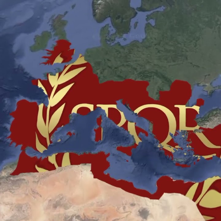 Bigger better stronger Italy - Kingdom of Italia - SPQR
