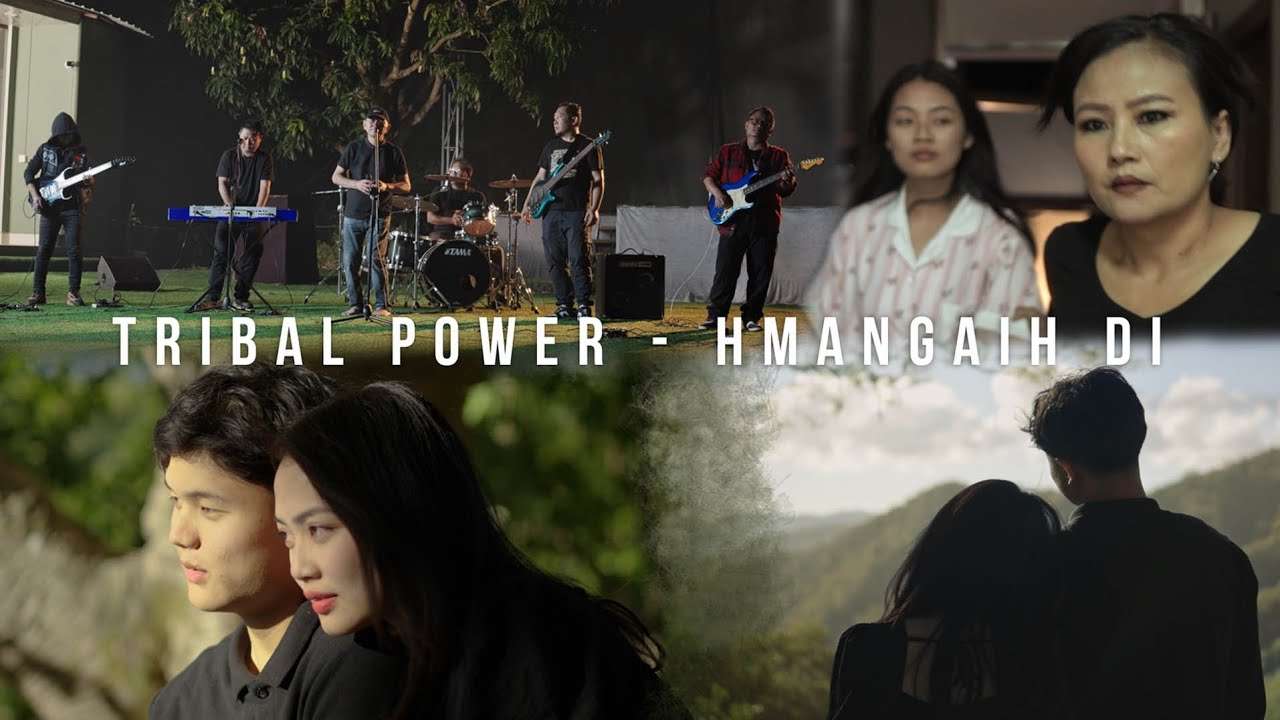 Tribal Power - Hmangaih Di