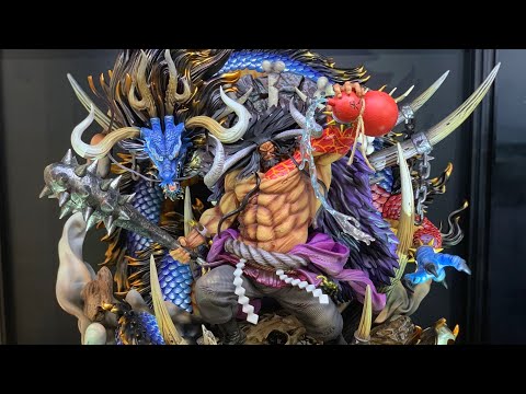 kaido action figure