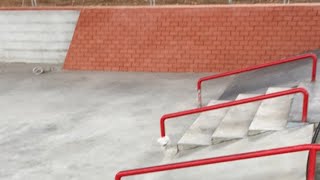 Skatepark Municipal de Coimbra 🇵🇹