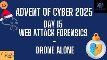 TryHackMe: Advent of Cyber 2025 | Day 15