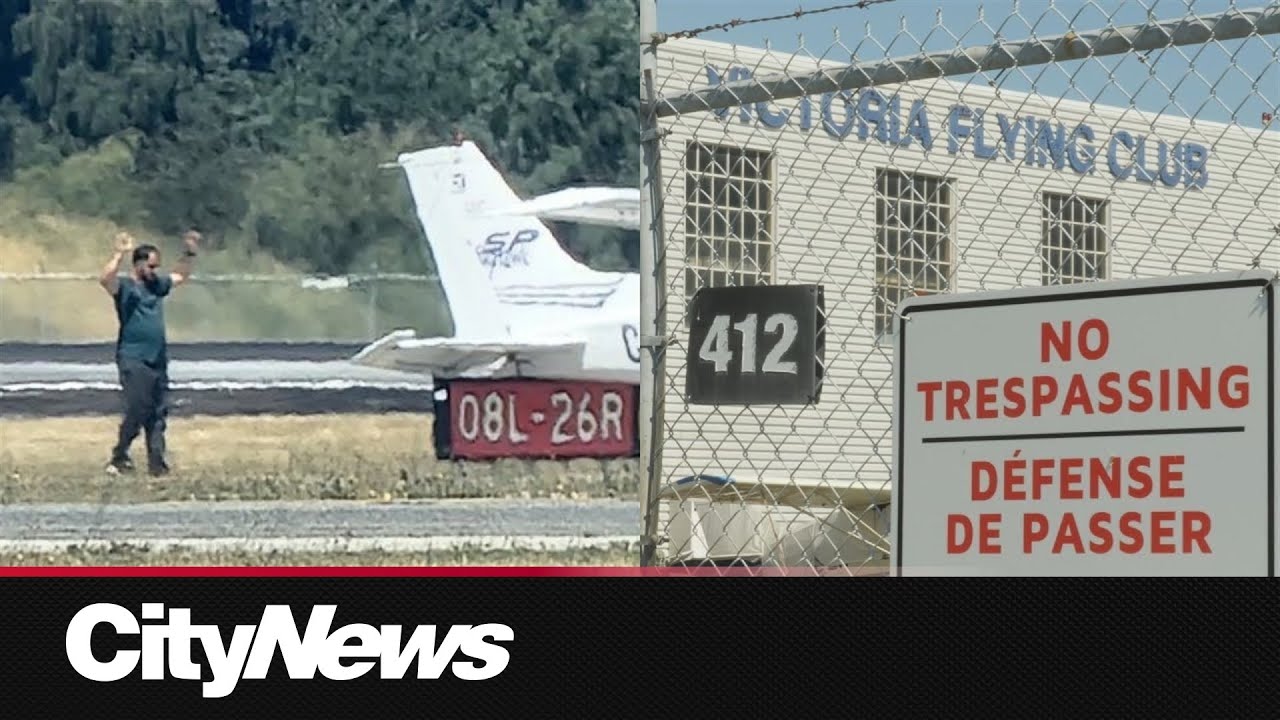 YVR resumes operations after hijacking