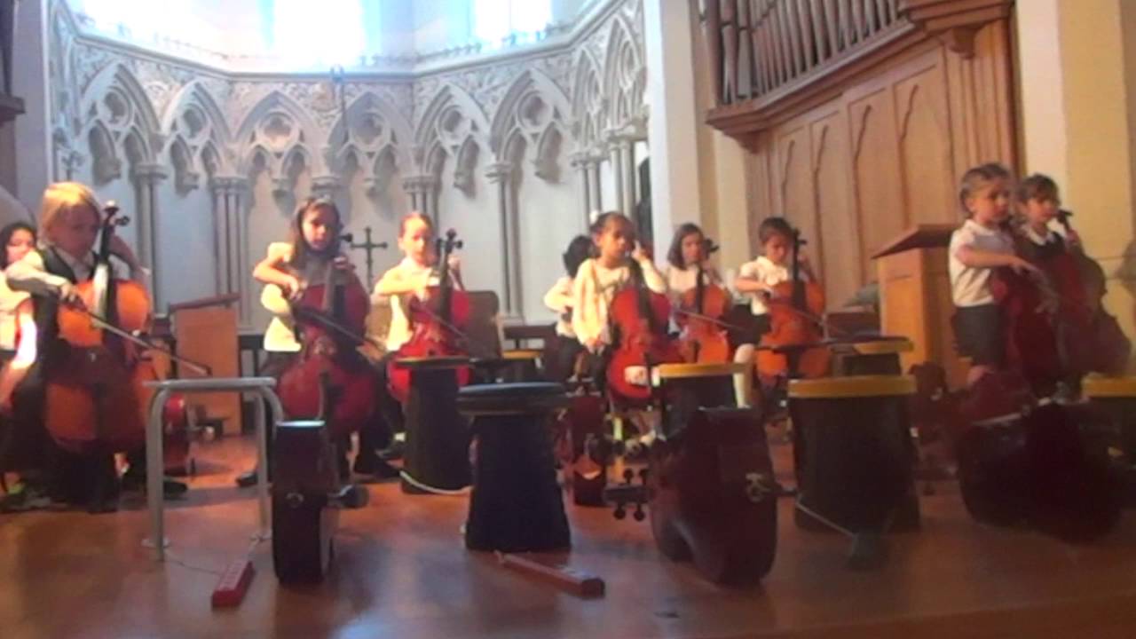 Scherzo by Webster (Suzuki Book 3)