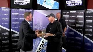 Episode 3 highlight: Celebrity Fair Catch Phrase with Dave Smiley, Tom Griswold