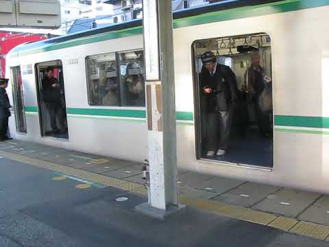 (フルコーラス)北小金駅2番線ムーンリバー